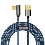BASEUS Legend Series Elbow Fast Charging Data Cable USB to Type-C 66W