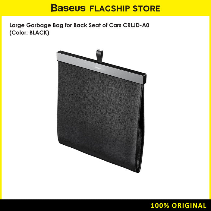 Baseus Large Garbage Bag for Back Seat of Cars CRLJD-A0