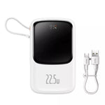 BASEUS Qpow Pro Digital Display Fast Charge PowerBank 10k mAh 22.5W