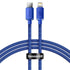 Baseus Crystal Shine Fast Charging Data Cable type-C to iP 20W CAJY02