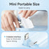 Vention Mini Powerbank 4800mAh USB Type C Lightning 22.5W Fast Charging - FHR
