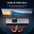 Vention Kabel HDMI 2.0 4K 60Hz Cotton Braided - ALL