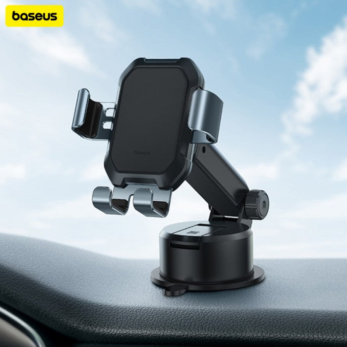 Baseus Tank Gravity Car Mount Holder With Suction Base - SUYL-TK