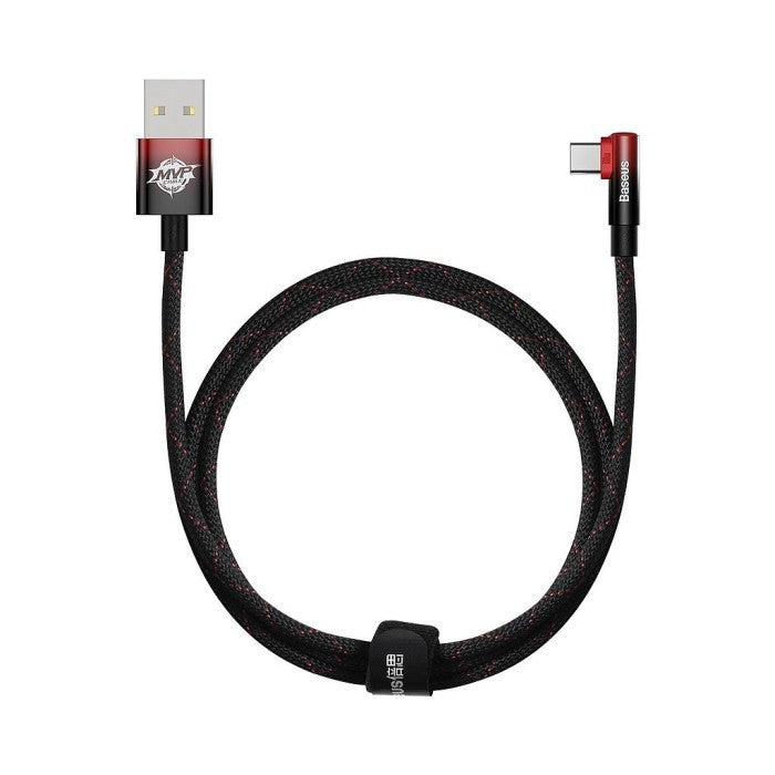 BASEUS Kabel shape MVP 2 Fast Charging Data USB to Type-C 100W-CAVP000