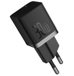 Baseus GaN5 Fast Charger Adaptor (mini) 1C 30W EU