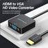 Vention Converter HDMI to VGA HD 1080P 60Hz - ACP