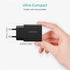 Choetech 18W USB-A Charger Q5003 (CN/US/JP/EU/UK/AU)