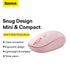 Baseus Wireless Mouse F01B Tri-Mode