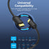 Vention Kabel HDMI-C to HDMI-A Male 4K 60Hz Ultra HD - AGH