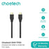 Choetech XHH-TP20 Kabel HDMI to HDMI 8K 4K 2K 2M PVC Cable 3D HDR 2M - 2M / 2 Meter