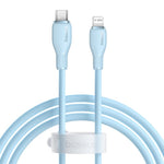 Baseus Pudding Series Fast Charging Cable Type-C to iP 20W 1.2M