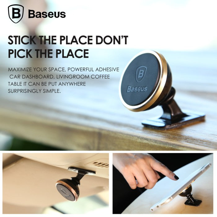 BASEUS 360° Rotation Magnetic Mount Holder SUGENT-NT