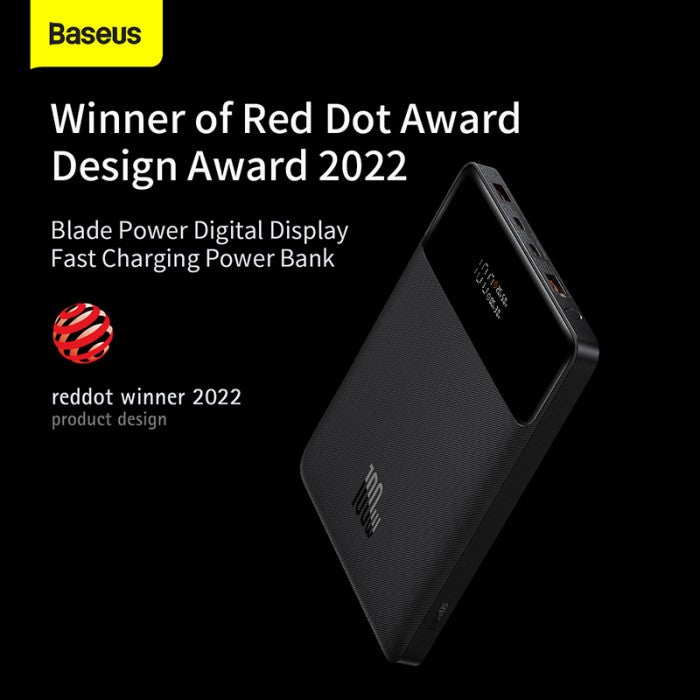 Baseus Blade Powerbank 20000mAh 100w - PPDGL