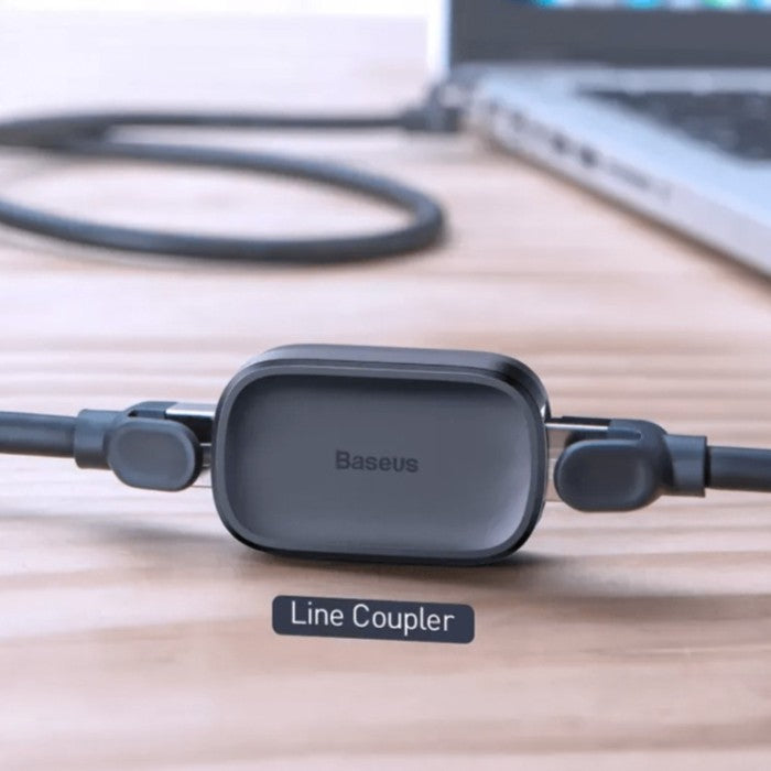 Baseus High Speed in Line Coupler RJ45 Network Extender