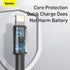 Baseus High Density Braided Fast Charging Data Cable Type-C to iP PD 2