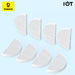 Baseus Smart Pet Water Dispenser Filter Set (8 Pieces)-ACLY010002