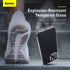 BASEUS Frosted Glass Protective Case iP 13 pro 2021 Black