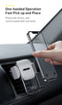 BASEUS Easy Control Clamp Car Mount Holder (Air Outlet) - SUYK0001