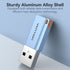 Vention Female Adapter USB A 3.0 to USB Type C With Lanyard - CUA