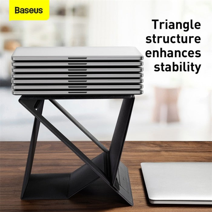 BASEUS Ultra High Folding Laptop Stand - SUZB-A