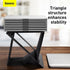 BASEUS Ultra High Folding Laptop Stand - SUZB-A