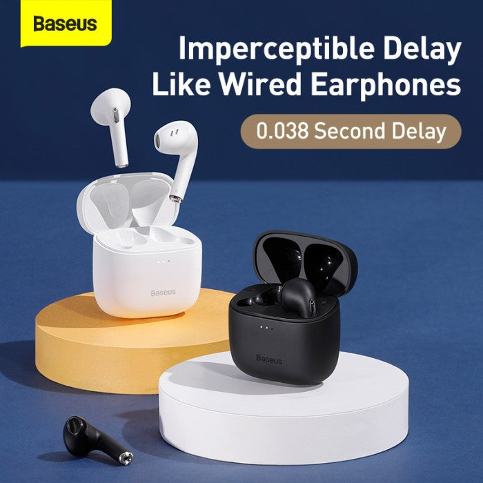 Baseus True Wireless Earphones Bowie E8 - NGE8