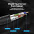 Vention Kabel Ekstension VGA (3+6) Cable Male to Male Ferrite Cores 1080P 60Hz 1M 2M 3M 5M - DAE