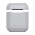 BASEUS Super Thin Silica Gel Case For Pods 1/2 - WIAPPOD-BZ