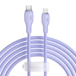 Baseus Pudding Series Fast Charging Cable Type-C to iP 20W 2M
