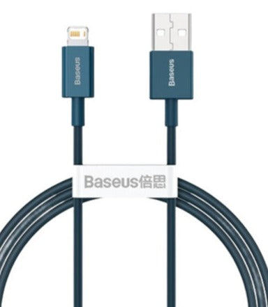 Baseus Superior Series Kabel Charger USB A to Lightning 2M - CALYS-C0