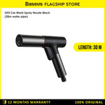 Baseus GF5 Car Wash Spray Nozzle Black