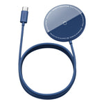 BASEUS Simple Mini Magnetic Wireless Charger - WXJK