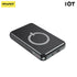AWEI Powerbank with Magnetic Wireless Charger P118K