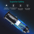 Choetech TC0006 Fast Car Charger PD3.0 30W