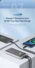 Awei Fast Charge Power Bank 20000 mAh PD 20W P121K