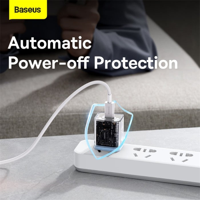 Baseus Super Si Quick Charger 1C 20W CN