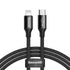 BASEUS Yiven Series Type-C to iP Cable PD 20W 2m Black CATLYW-D