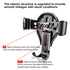 Baseus Osculum Type Gravity Car Mount - SUYL-XP0