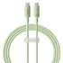 Baseus Kabel Charger Habitat Fast Charging Type-C to Type-C 100W 1m