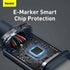Baseus Crystal Shine Series Fast Charging Data Cable C to C CAJY06