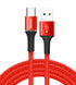 BASEUS halo data cable USB For Type-C 2A 2m - CATGH-C