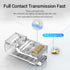 Vention IDDR0 Connector LAN Cat 6 UTP RJ45 Modular Plug -  IDD