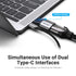 Vention Adapter Alloy Type-C to HDMI 2.0 Converter - TCA
