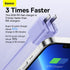 BASEUS Super Si Pro Quick Charger 1C 20W + cable c to ip CN CCSP03