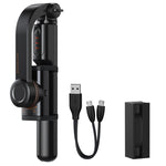 BASEUS Lovely Uniaxial Bluetooth Folding Stand Selfie Stabilizer SULH