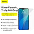 Baseus Super porcelain crystal Tempered Glass Film