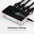 Vention HDMI Switcher 3 in 1 Output 4K@30hz- AFF