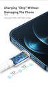 BASEUS Mini White Cable Type-C to iP PD 20W 1m CATLSW