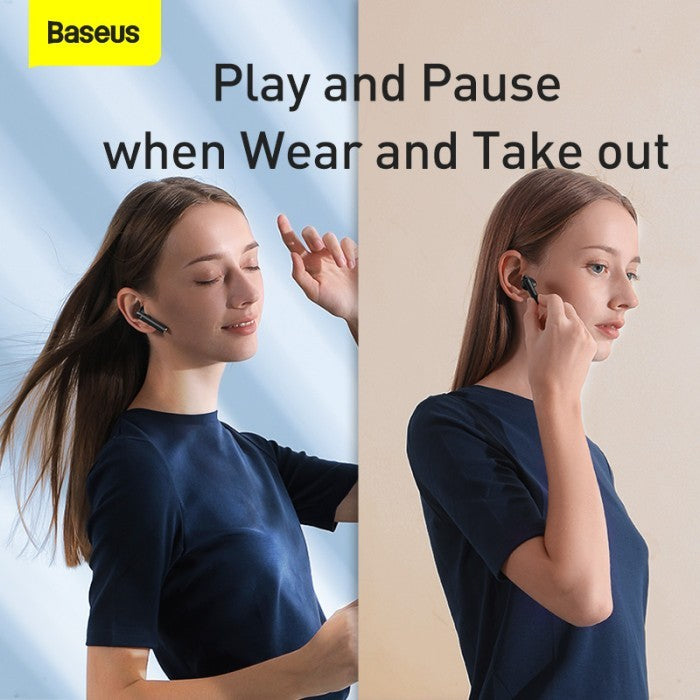 Baseus TWS Encok True Wireless Earphones W05 - NGW05