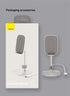BASEUS Literary Youth Desktop Bracket Telescopic Wireless Chrging SUWY